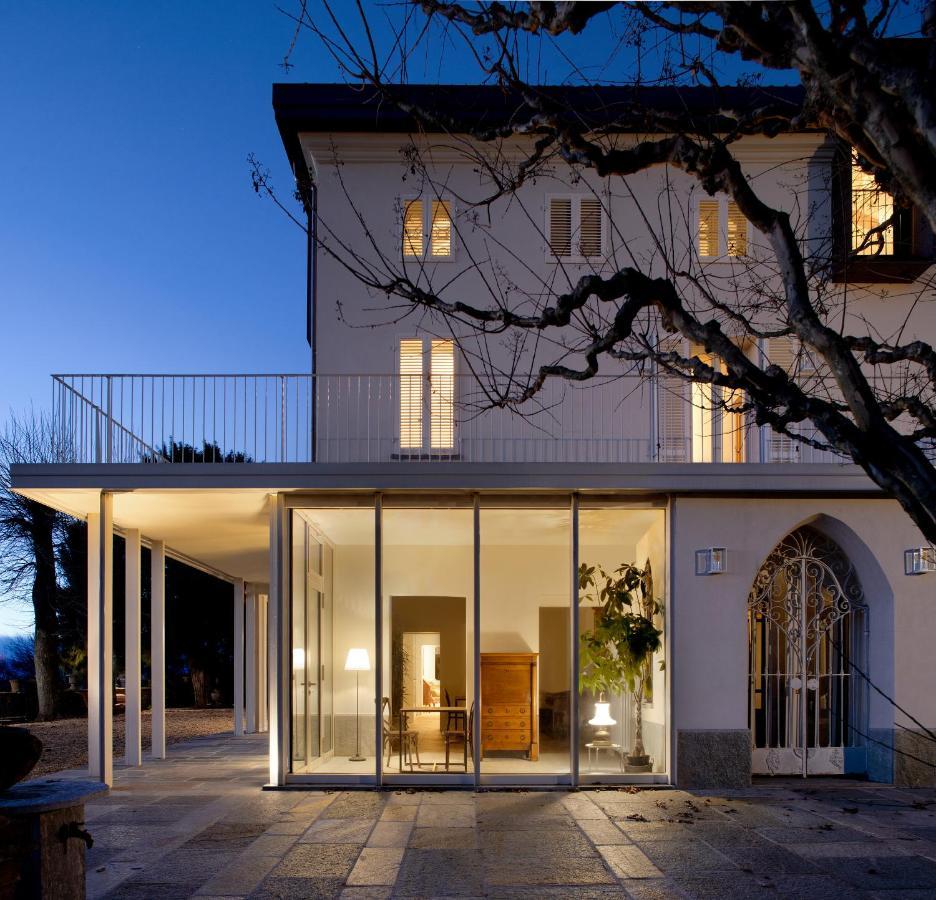 Villa Trisano Bra Exterior foto
