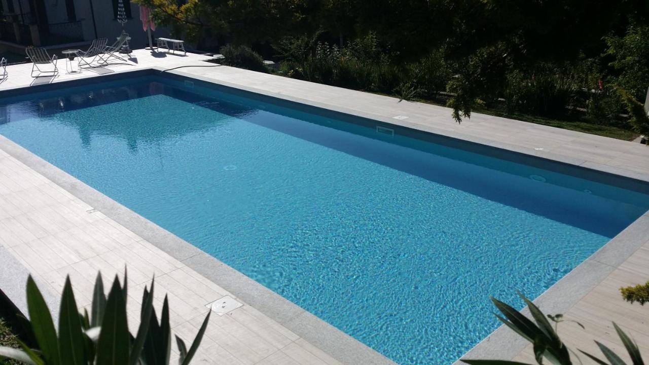 Villa Trisano Bra Exterior foto