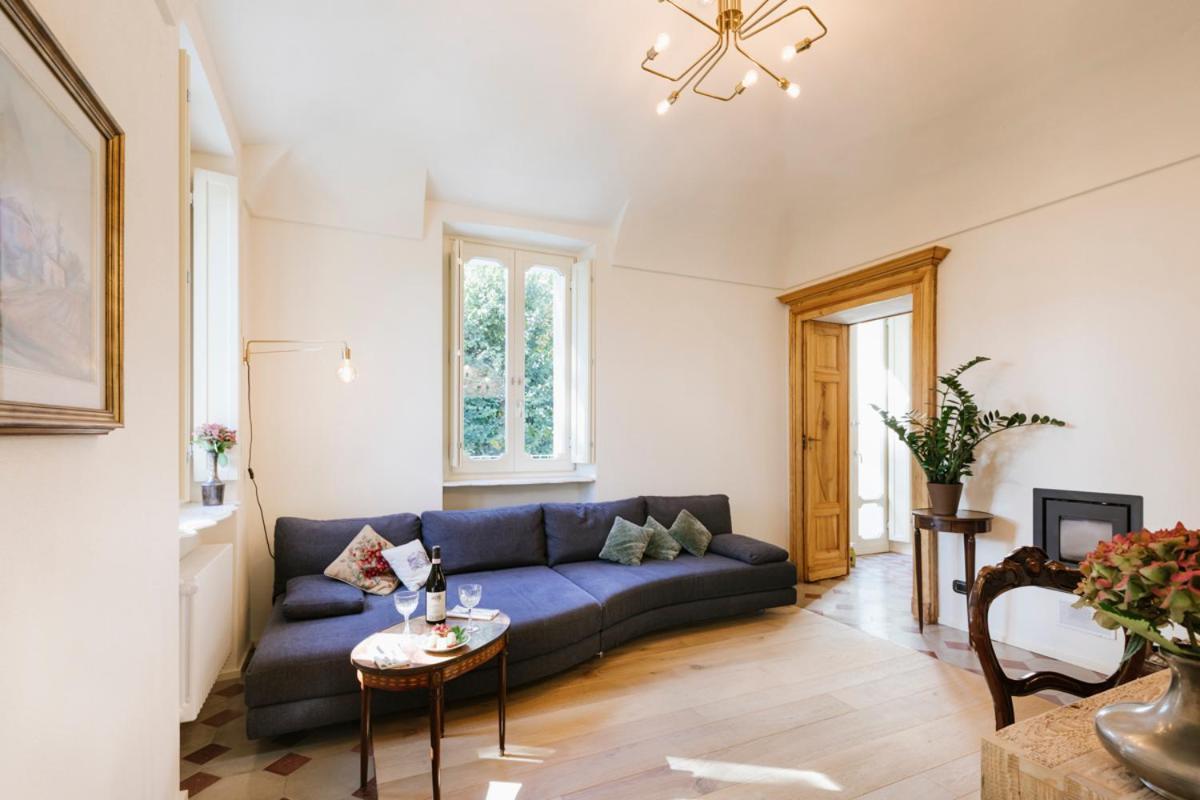 Villa Trisano Bra Exterior foto