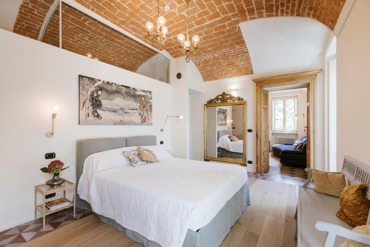 Villa Trisano Bra Exterior foto