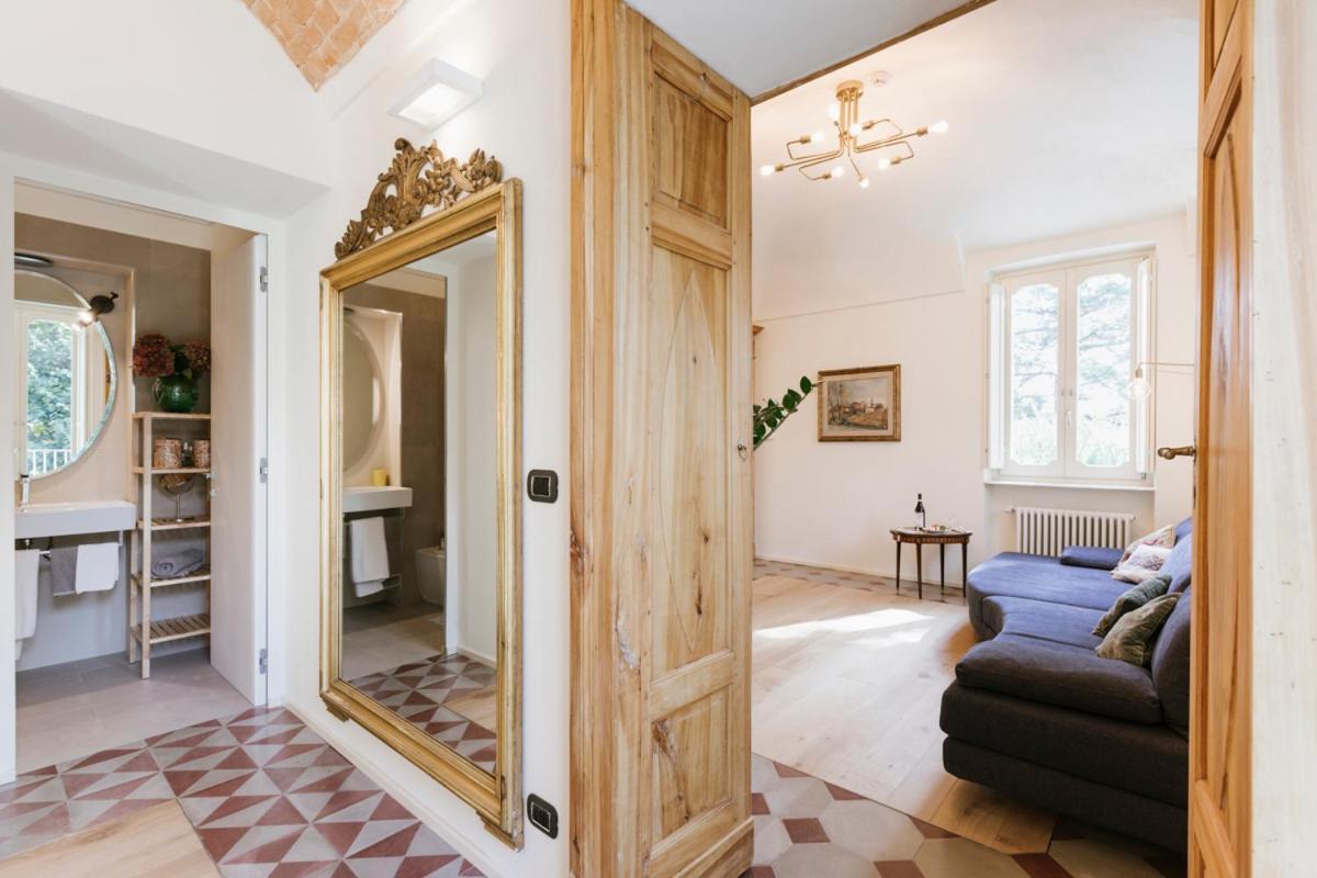Villa Trisano Bra Exterior foto