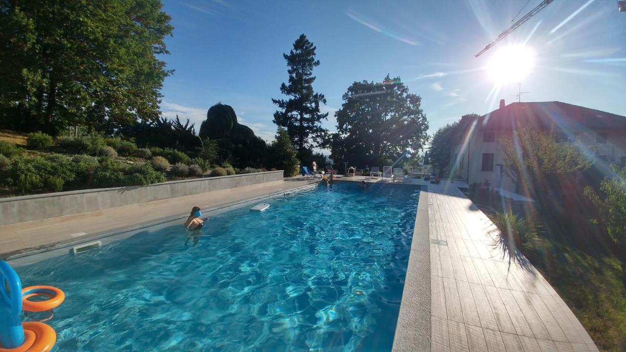 Villa Trisano Bra Exterior foto