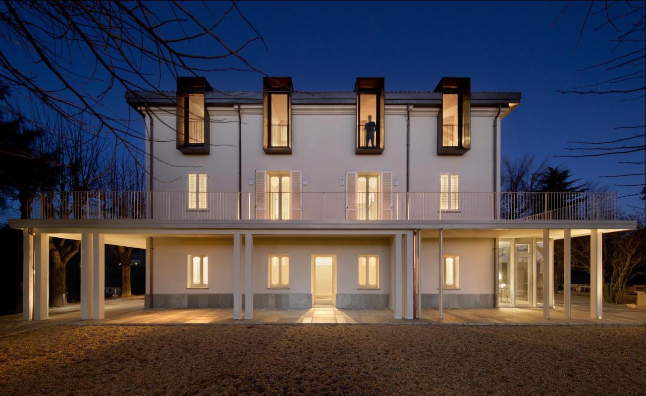 Villa Trisano Bra Exterior foto