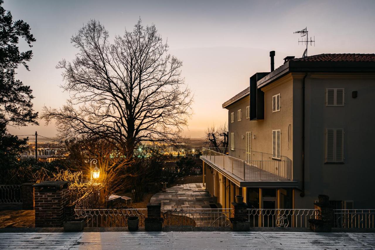 Villa Trisano Bra Exterior foto