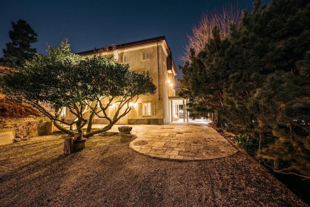 Villa Trisano Bra Exterior foto