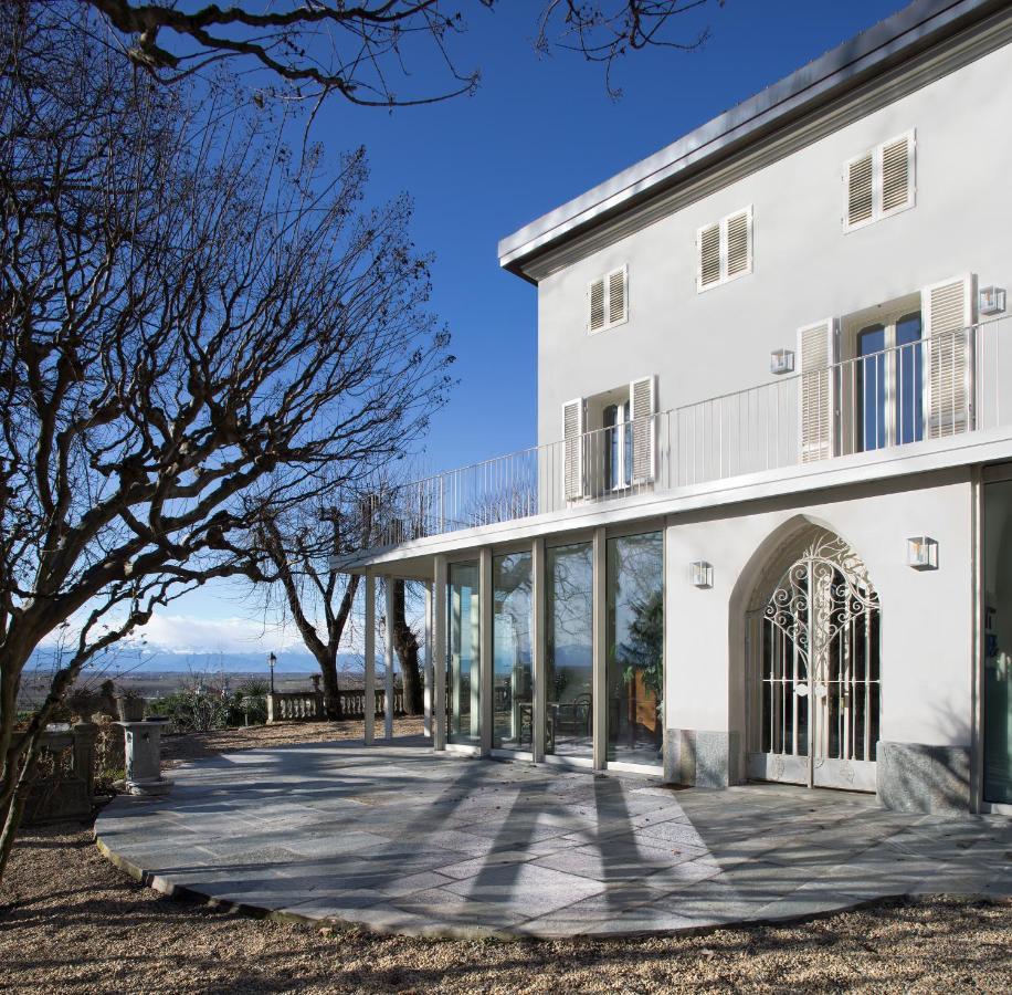Villa Trisano Bra Exterior foto