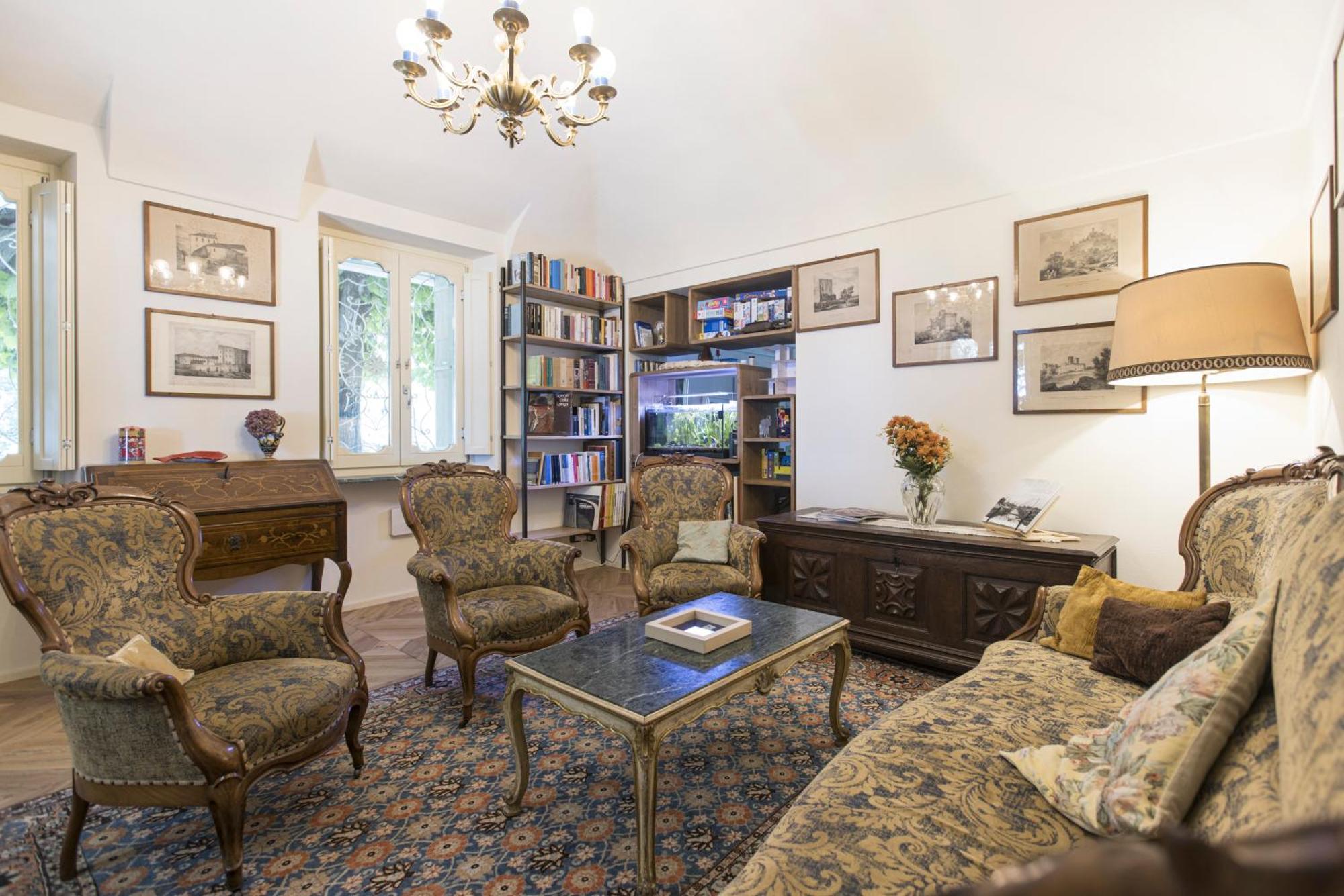 Villa Trisano Bra Exterior foto